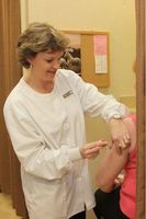 Amy Hall, LPN-B, Lab Supervisor