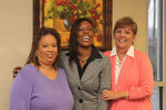 Therese & Deanna, our Billing Specialists and Joyce, our Bookkeeper