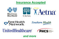 Insurance Accepted