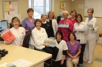 Team of Lab Nurses