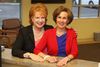 Christine Talbot, Administrator; Florence Berger, Assistant Administrator