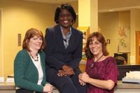 Your Patient Administrative Team<br />Susan, Rosalyn and Marci 