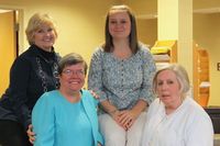 Your Patient Administrative Team<br />Suzanne, Kathy, Amy and Judy 