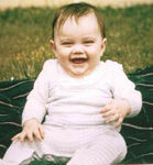 Dr. Hark's Baby Photo